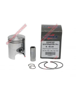 Piston Vertex MINARELLI 50 SKUTERY APRILIA,BETA,MBK,YAMAHA 40MM, NOMINAŁ