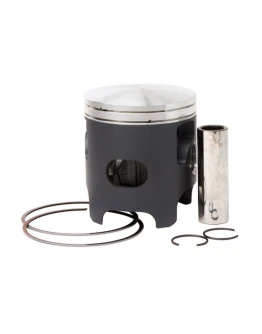 Piston Vertex KAWASAKI KX 250 '92-'01 REPLICA (66,37MM) (2 segmenti)