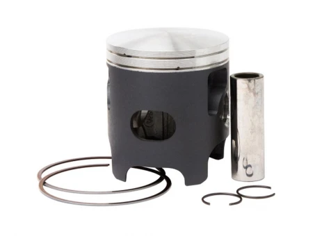 VERTEX TŁOK KAWASAKI KX 250 92-01 REPLICA (66,38MM) (PIERŚCIENIE 53010006640 X 2 SZT.) | 22244D