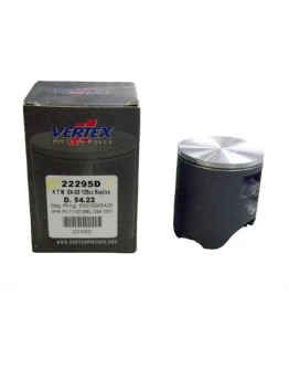 Piston Vertex KTM (2T) SX/GS 125 '87-'93 (1 segment)