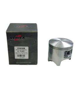 Piston Vertex BETA ZERO 270 TRIAL (75,969MM) (+0,018MM) (2 segmenti)
