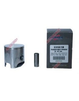Piston Vertex POLINI, GILERA, PIAGGIO 47,56MM (1 segment)