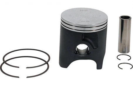 VERTEX TŁOK HONDA CR 250 97-01 REPLICA (66,37MM) (PIERŚCIENIE 53010006640 X 2 SZT.) | 22581D