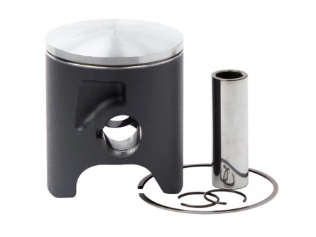 VERTEX TŁOK HONDA CR 250 05-07 REPLICA (66,37MM) (PIERŚCIENIE 53010006640 X 1 SZT.) | 23133D