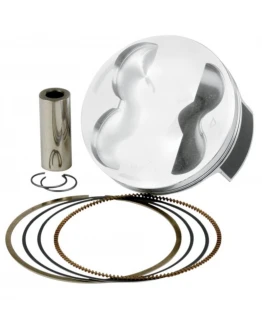 Piston Vertex KYMCO GRAN DINK, B AND W, YUP, PEOPLE 250 4T 73,96MM (1 set)