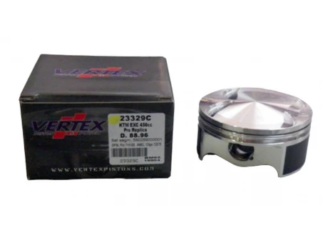 VERTEX TŁOK KTM (4T) EXCF 450 (EXC-F450) 02-07 REPLICA (88,96MM) (PIERŚCIENIE 590289000001 X 1 KPL.) | 23329C