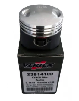 Piston Vertex KYMCO PEOPLE/AGILITY 50 4T (39,35MM) (+0,40MM)