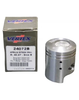 Piston Vertex APRILIA SR 50Di (40,96MM) (+0,01MMM)