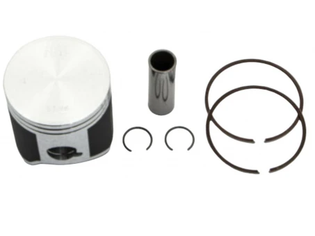 VERTEX TŁOK KTM (2T) SX 125 01-23, EXC 125 01-16, HUSQVARNA TC 125 14-23, TE 125 14-16, TX 125 17-19 (53,95MM) RACE 2 PIERŚCIENIE (GŁOWICA 12°) (PIERŚCIENIE 53009805400) - ZASTĘPUJE 24428B | 24520B