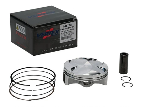 VERTEX TŁOK HONDA CRF 250R/RX 22-24 (13,8:1) (78.96MM) (STD.) | 24575A