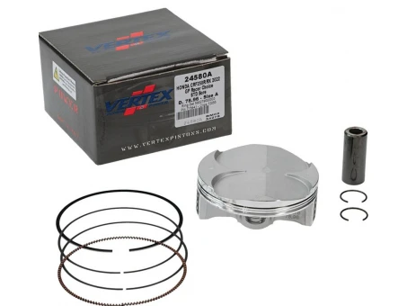 VERTEX TŁOK HONDA CRF 250R/RX GP-RACER 22-24 (HC 14,4:1) (78.96MM) (STD.) | 24580A