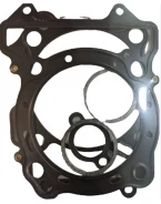 VERTEX USZCZELKI TOP-END SUZUKI DRZ 400 00-17, LTZ 400 03-14, KAWASAKI KLX 400 03-04, KFX 400 03-06, ARCTIC CAT DVX 400 04-08 BIG BORE 94MM - ZASTĘPUJĄ 41001-G01 | 860VG810043