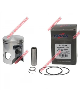 Piston Vertex HONDA MTX 125R, NS 125 (56,00MM) (2 segmenti)