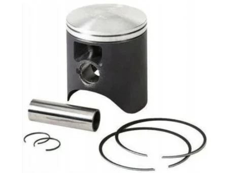 VERTEX TŁOK POLINI (HONDA KIT, NIKASIL CYLINDER) 63,98MM (PIERŚCIENIE 52712006400 X 2) | 21903D