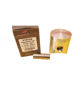 Piston Vertex HONDA CRM 125, NSR 125 (54,01MM) (2 segmenti)