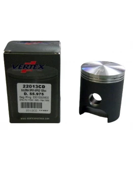 Piston Vertex GILERA 125 (SP01, SP02) (55,965MM) (2 segmenti)