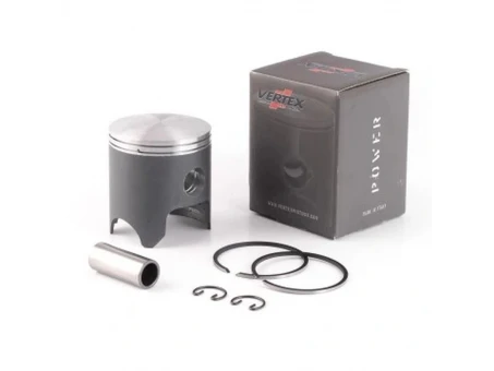 VERTEX TŁOK PIAGGIO VESPA H5 50 (38,40MM) NIKASIL CYLINDER (PIERŚCIENIE 50420003840 x 2 SZT.) | 22249E