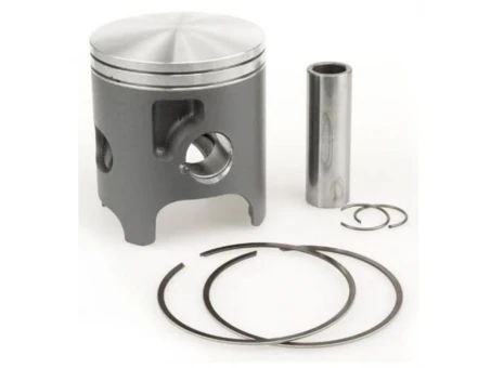 VERTEX TŁOK SUZUKI RM 250 (RM250) 03-11 RACE 66,37MM (1 PIERŚCIEŃ) (Z OKNEM) (PIERŚCIENIE 53010006640 X 1 SZT.) | 22855D