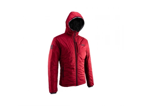 Geaca Leatt Team Jacket Ruby Casual - Rosu