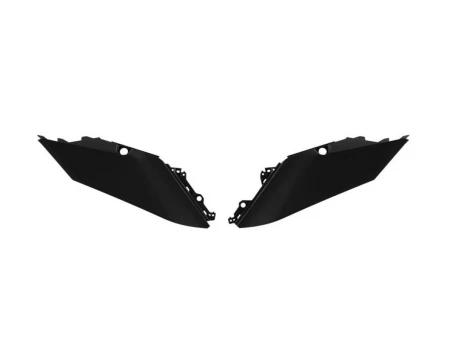 Set Panouri Laterale Spate Racetech (RTech) T7 Revolution Yamaha Tenere 700 '19-'24 (Stânga/Dreapta) - Negru