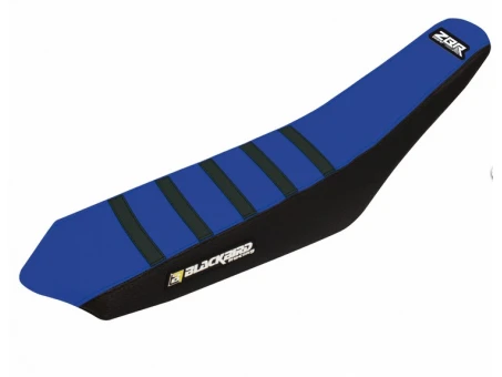 Husă șa BLACKBIRD SHERCO SE/SEF '13-'16 ZEBRA