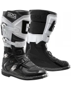 Cizme Cross/Enduro Gaerne GX-1 Goodyear - Negru/Alb