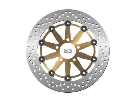 Disc frana fata NG -  SUZUKI GSX-F 750 85-88, GSX-R 750 85-87 (300X61X5MM) (5X10,25MM) flotant | NG1138