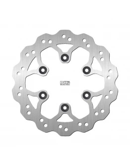 Disc frana spate NG - HYOSUNG COMET 125/250GT '04-'18, COMET 650GT '09-'18, GT 250125/250/650 '05-'18 (230X87X4,35MM) (6X10,25MM) WAVE