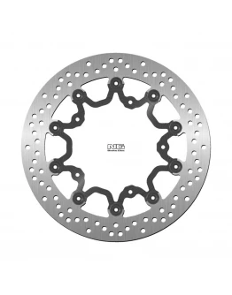 Disc frana fata NG -  YAMAHA T-MAX 530 '12-'21 (298X132X4MM) (5X8,25MM) flotant