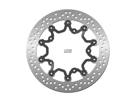 Disc frana fata NG -  YAMAHA T-MAX 530 12-21 (298X132X4MM) (5X8,25MM) flotant | NG1205