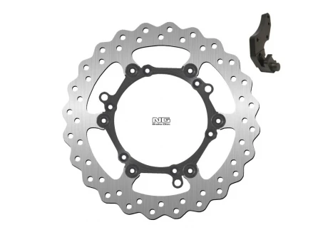 Disc frana fata NG -  BETA RR 125/200/250/300/350/390/430/450/500, XTRAINER 250/300 2T/4T 14-22 (270X127X3MM) (6X6,25MM) WAVE flotant | NG1254XK09