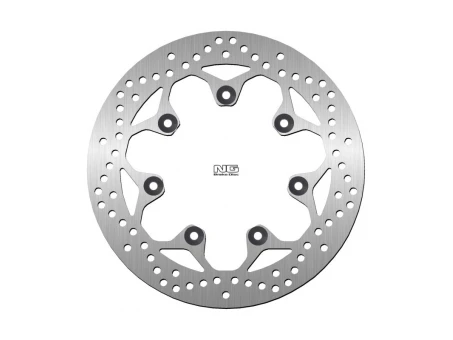 Disc frana fata NG -  KAWASAKI GPZ 1100 82, (280X130X5MM) (7X10,25MM) | NG1276