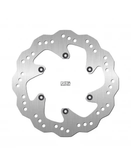 Disc frana spate NG - GAS GAS ES 700 '22, KTM 690 ENDURO / R '08-'22, LC8 ADV / SUPER ENDURO 950/990 '02-'13, SM/SMC/SUPERMOTO 690 '07-'22 (240X111X5MM) (6X6,25MM) WAVE