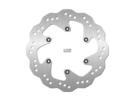 Disc frana spate NG - GAS GAS ES 700 22, KTM 690 ENDURO / R 08-22, LC8 ADV / SUPER ENDURO 950/990 02-13, SM/SMC/SUPERMOTO 690 07-22 (240X111X5MM) (6X6,25MM) WAVE | NG1337X