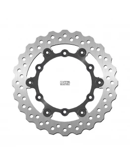 Disc frana fata NG -  YAMAHA WR 450F (WRF) '13, (240X118X3MM) (6X6,25MM) WAVE