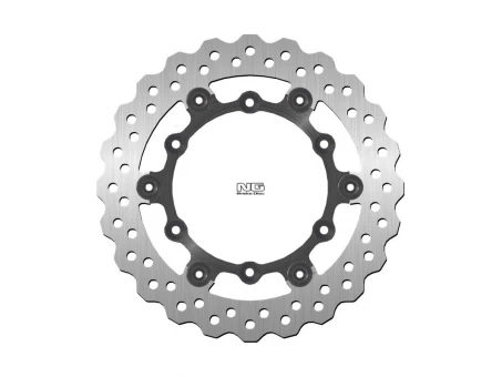 Disc frana fata NG -  YAMAHA WR 450F (WRF) 13, (240X118X3MM) (6X6,25MM) WAVE | NG1347X