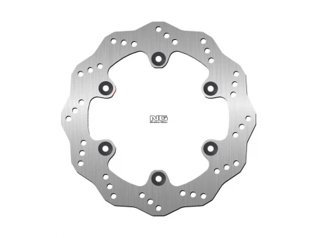 Disc frana spate NG - SUZUKI B-KING 1300 07-13 (260X140X5,5MM) (6X10,25MM) WAVE | NG1370X