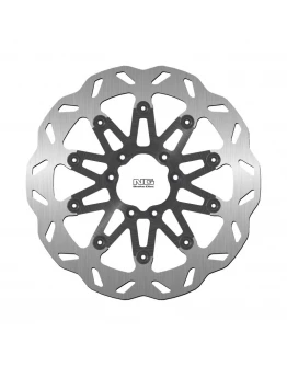 Disc frana fata NG -  TM RACING SM 125/530 '14, SMM 125/250/300/450 '17-'20, SMR 125/250/450/530 '14-'20, SMX 250 '17-'18 (318X70X5MM) (6X6,25MM) WAVE