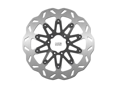 Disc frana fata NG -  TM RACING SM 125/530 14, SMM 125/250/300/450 17-20, SMR 125/250/450/530 14-20, SMX 250 17-18 (318X70X5MM) (6X6,25MM) WAVE | NG1426X
