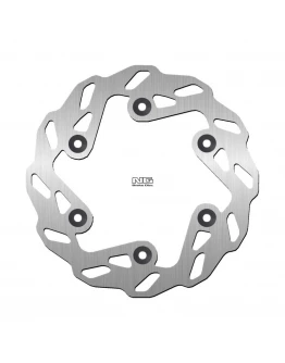 Disc frana fata NG -  KYMCO SUPER 8 50 2T/4T '14-'18, SUPER 8 125 4T '14-'17 (240X126,5X3,5MM) (6X8,25MM) WAVE