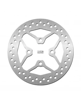 Disc frana fata NG -  HONDA MONKEY 125 '18-'19, MSX/GROM 125 '13-'20 (220X58X4MM) (4X10,25MM)
