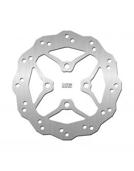 Disc frana fata NG -  HONDA MONKEY 125 '18-'19, MSX/GROM 125 '13-'20 (220X58X4MM) (4X10,25MM) WAVE
