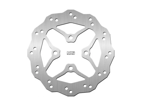 Disc frana fata NG -  HONDA MONKEY 125 18-19, MSX/GROM 125 13-20 (220X58X4MM) (4X10,25MM) WAVE | NG1433X