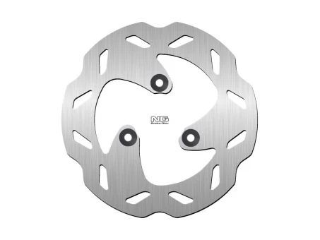 Disc frana spate NG - RIEJU RS3 50/125 (NAKED) 14-18, RS4 15-16 (218X62X3,5MM) (3X10,25MM) WAVE | NG1460X