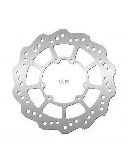 Disc frana fata NG -  YAMAHA WR 125R '09-'17 (240X86X4MM) (6X6,25MM) WAVE