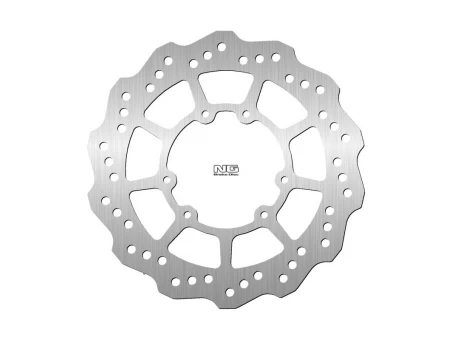 Disc frana fata NG -  YAMAHA WR 125R 09-17 (240X86X4MM) (6X6,25MM) WAVE | NG1482X