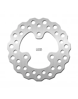 Disc frana fata NG -  CAN-AM DS / DS PRO 90 2X4 '08-'17 (165X57X4,25MM) (3X10,25MM) WAVE