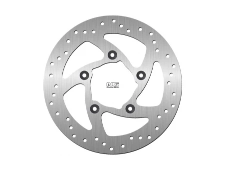 Disc frana spate NG - HARLEY DAVIDSON V-ROD 1250 07-11 (300X100X7MM) (5X10,25MM) | NG1515