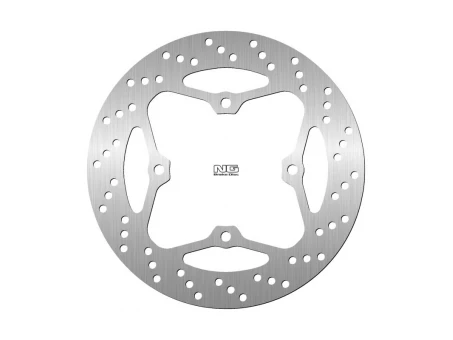 Disc frana spate NG - KAWASAKI GTR 1400GT 07-18, ZG 1400 CONCOURS 08-10 (270X110X5,5MM) (4X10,25MM) | NG1524