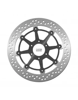 Disc frana fata NG -  KTM RC 400 '14-'16 (300X60,5X5MM) (6X8,25MM) flotant